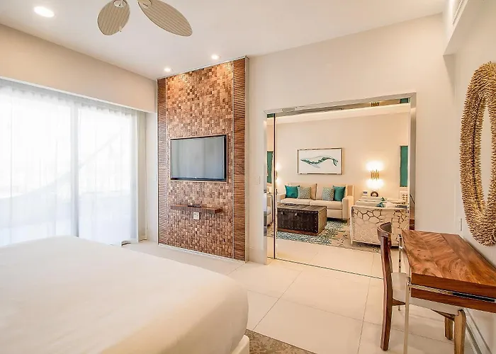 Apartment Residential Retreat 1 Bedroom Garza Blanca &