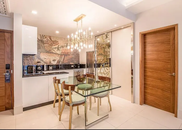 Apartment Residential Retreat 1 Bedroom Garza Blanca &