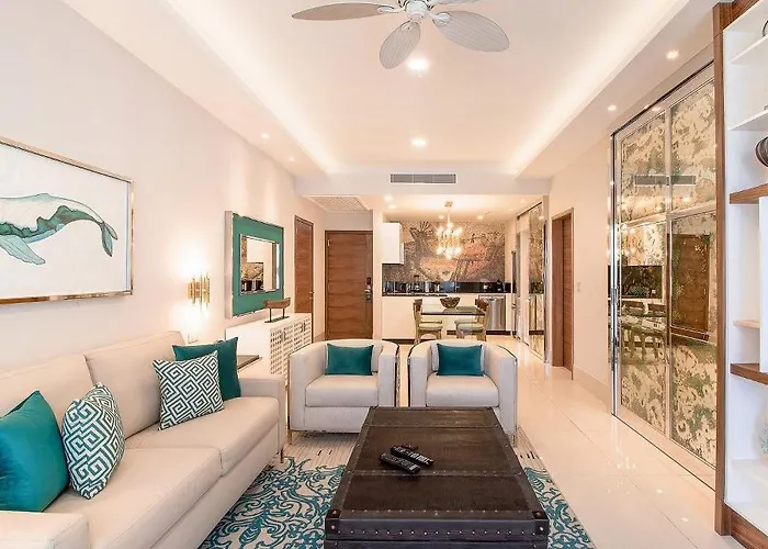 Apartment Residential Retreat 1 Bedroom Garza Blanca & Cabo San Lucas