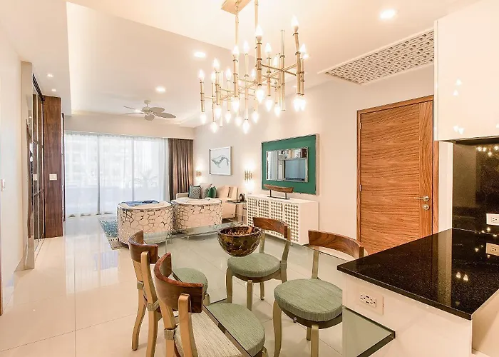 Residential Retreat 1 Bedroom Garza Blanca & Apartment *