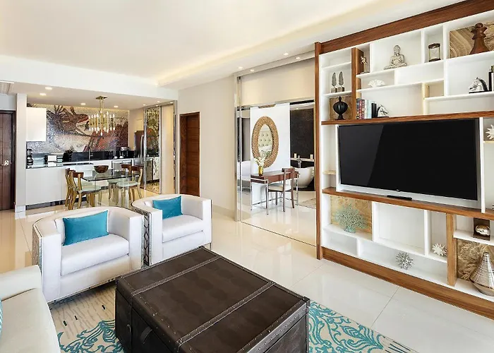 Residential Retreat 1 Bedroom Garza Blanca & Apartment